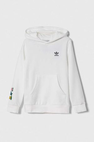 Дитяча кофта adidas Originals x Hello Kitty