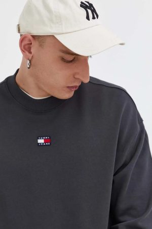 Бавовняна кофта Tommy Jeans