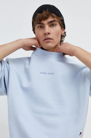 Бавовняна кофта Tommy Jeans